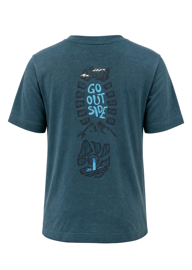Go Outside Junior T-Shirt