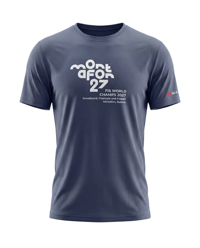 WM27 T-Shirt „Logo" Unisex