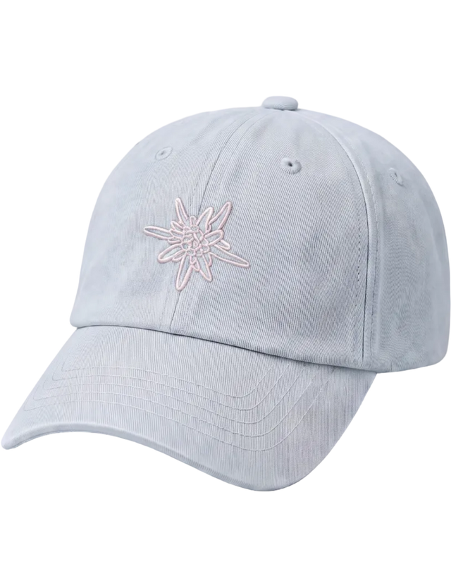 Edelweiss Unisex Vintage Cap