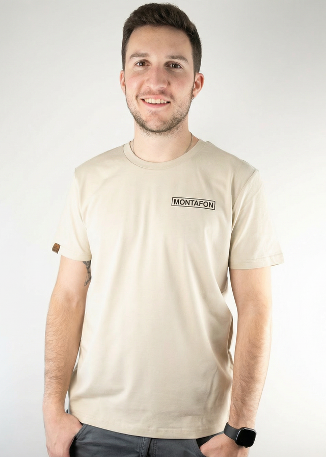 Montafon T-shirt M&W