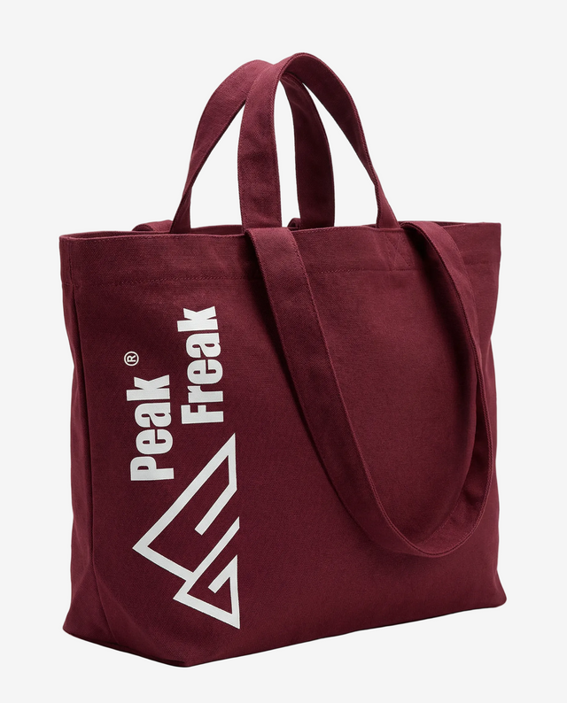 Tragetasche „Shopping Bag“ Burgundy
