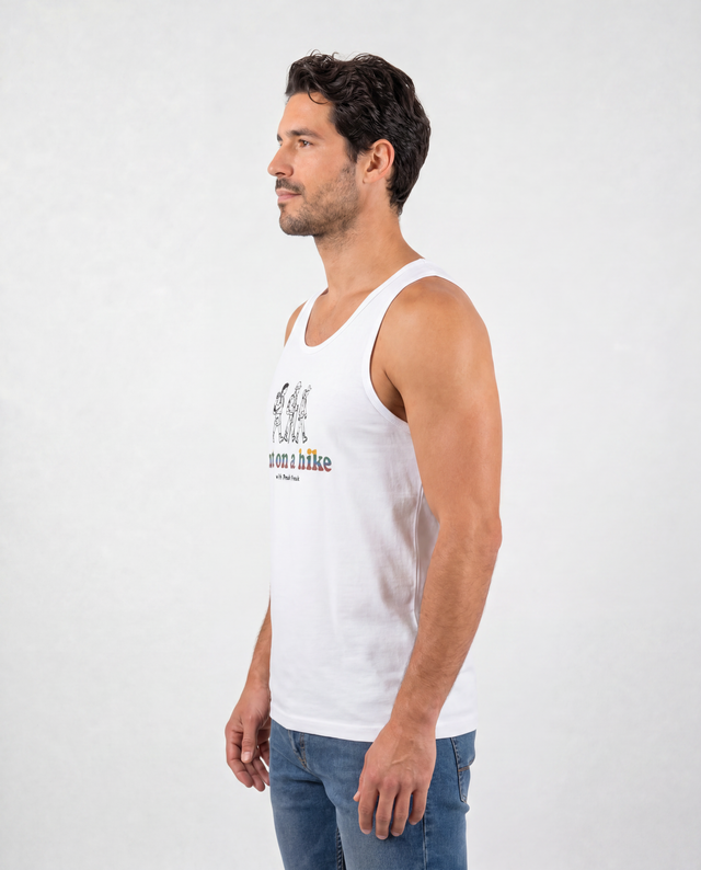 Out on a Hike Tanktop Men
