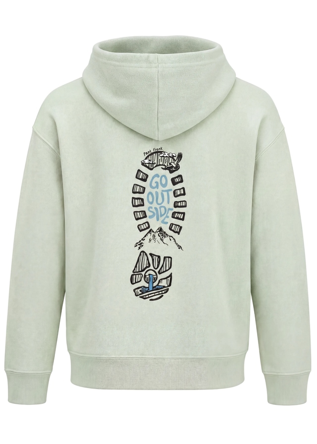 Go Outside Junior Hoodie