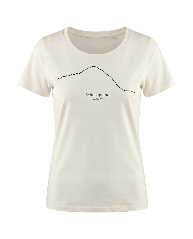Schesaplana T-Shirt Women