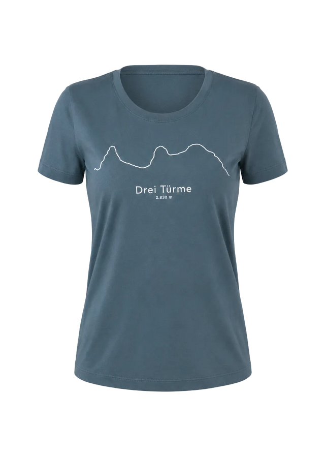 Drei Türme - Lindauer Hütte T-Shirt Women
