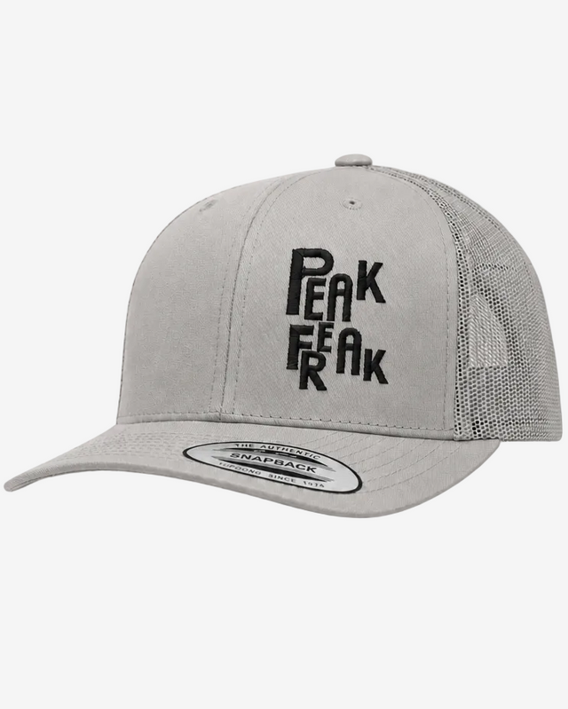 Alpine Vibes Truckercap Mesh