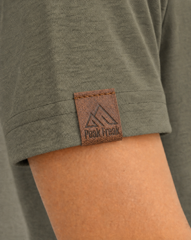 Montafon-Gauertal Crop T-Shirt Women