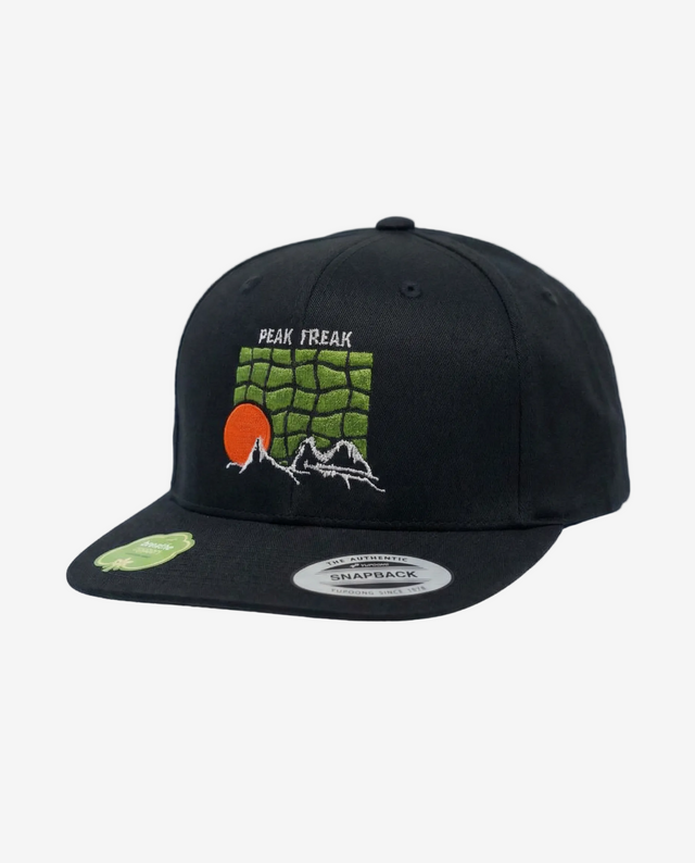 Sundowner 3.0 Snapback black