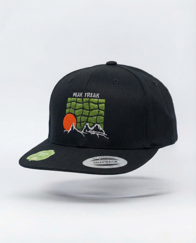 Sundowner 3.0 Snapback black