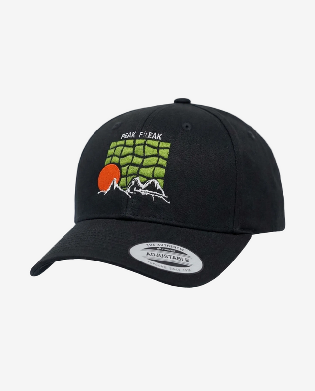 Sundowner 3.0 Truckercap black