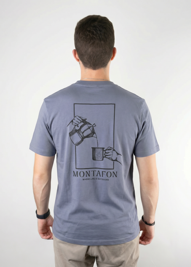 Bialetti - Montafon T-Shirt Unisex