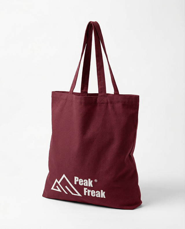 Tragetasche „Mid Tote Bag“ Burgundy