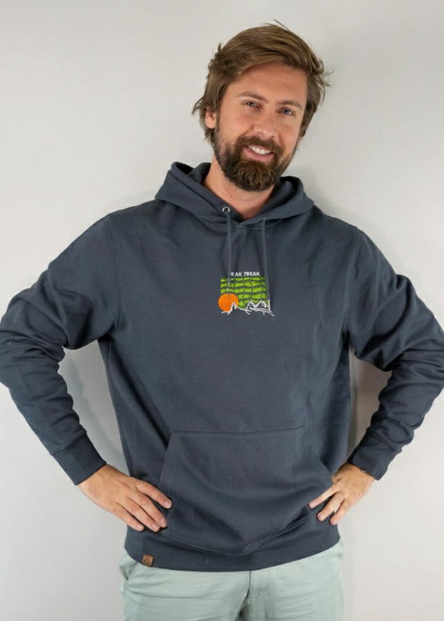 Sundowner 3.0 Hoodie M&W Anthrazit
