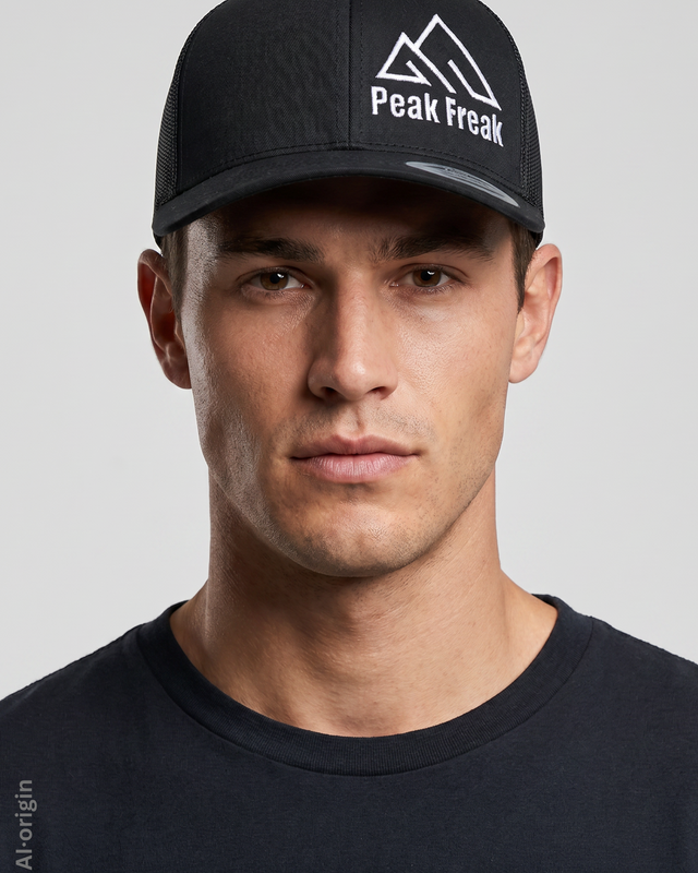 Peak Freak Truckercap Mesh