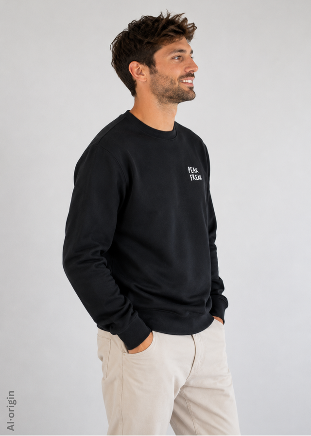 Winter Vibes Sweater Unisex