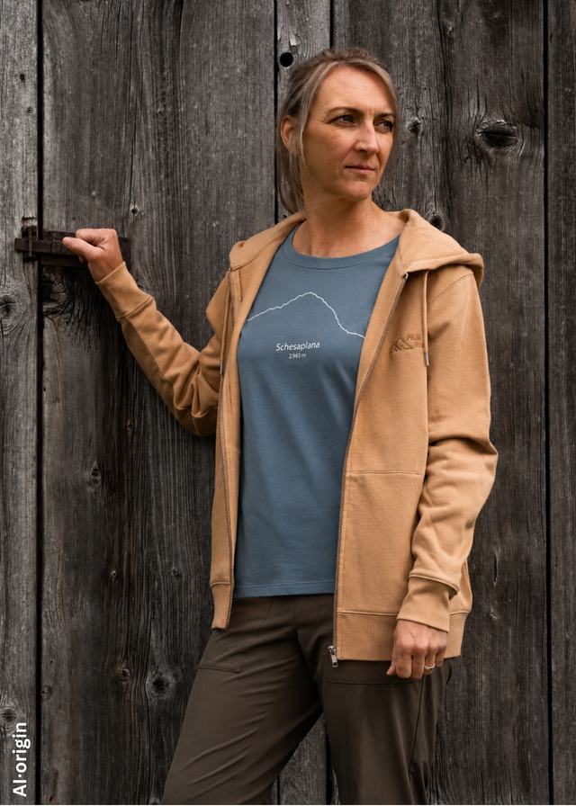 Schesaplana T-Shirt Women