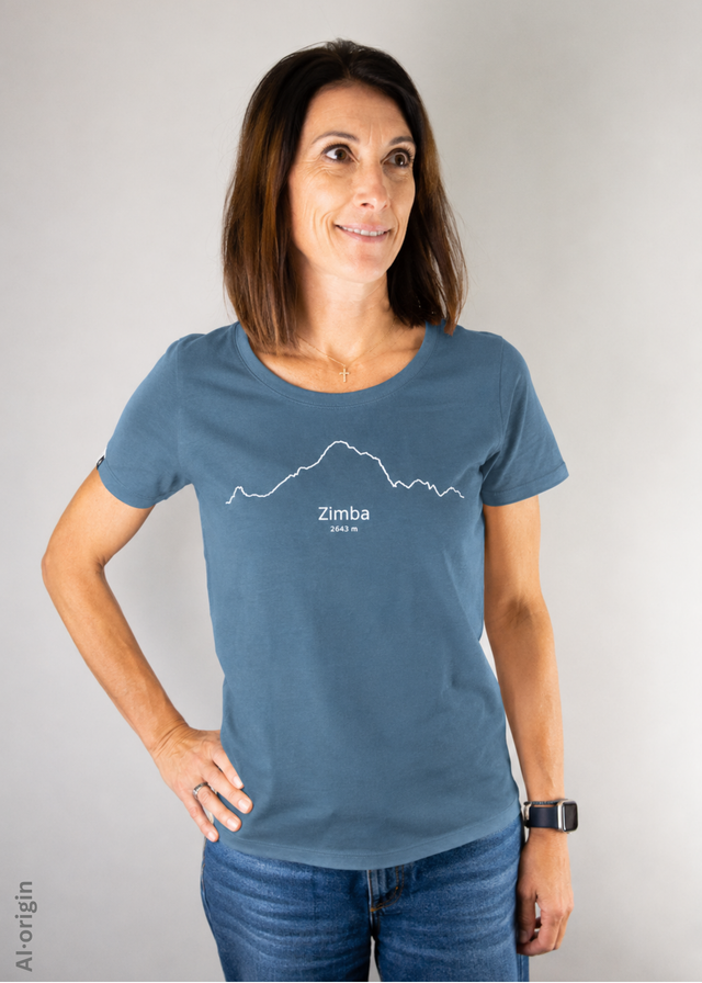 Zimba T-Shirt Women