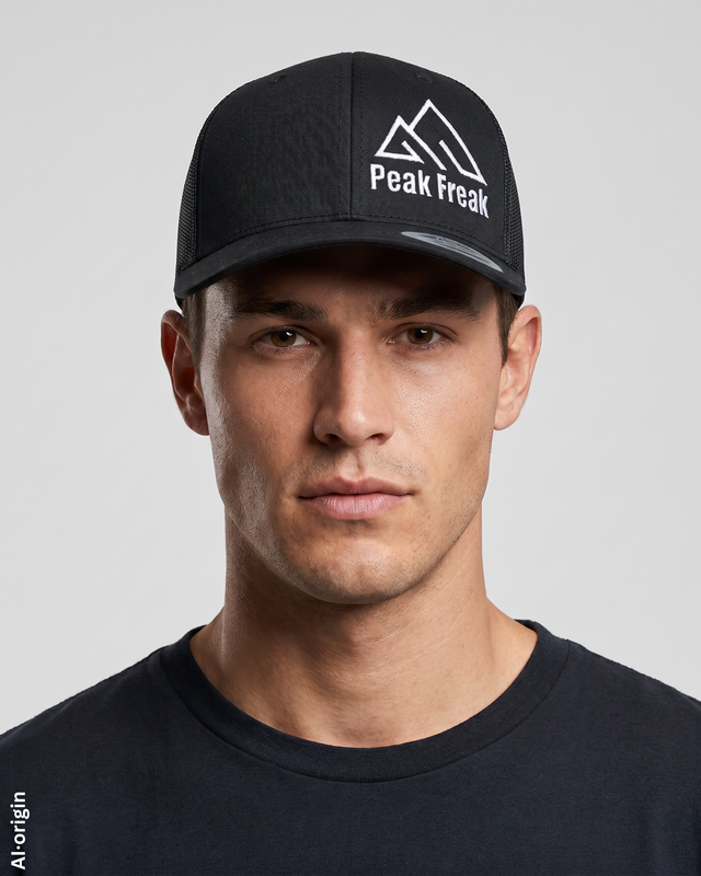 Peak Freak Truckercap Mesh