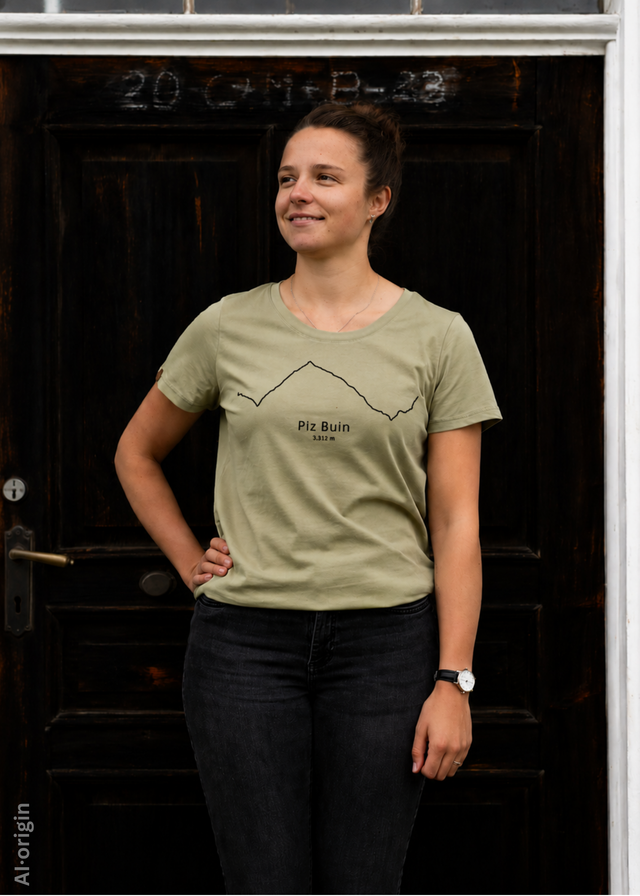 Piz Buin T-Shirt Unisex