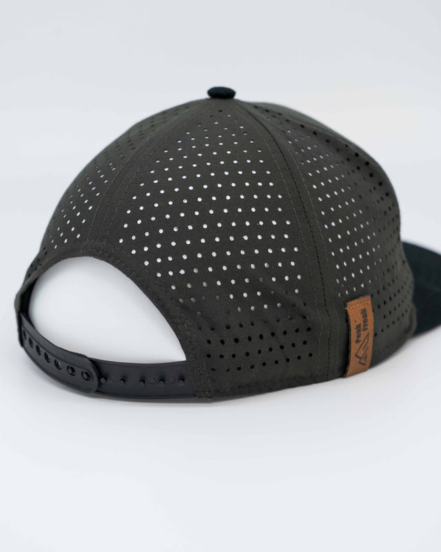 Est. 2021 Snapback Mesh