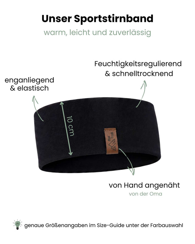 Sportstirnband