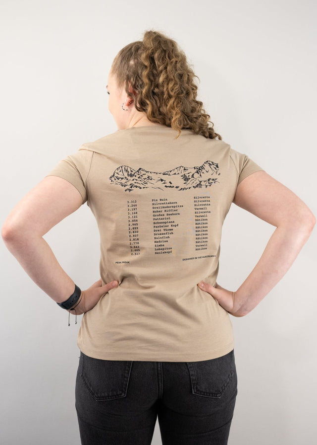 Summit Series T-Shirt Women