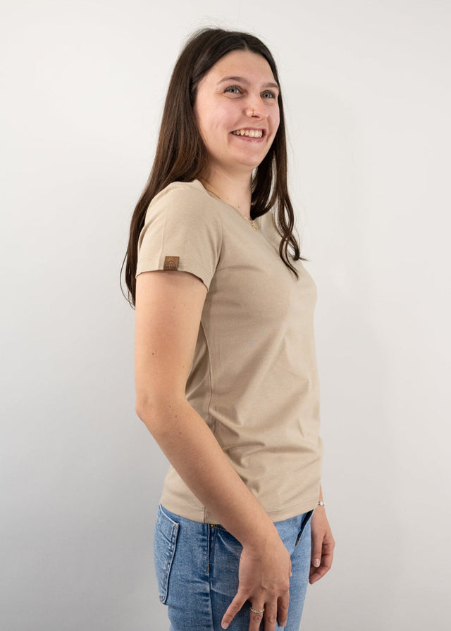 Moonlight Ride - Adventure T-shirt Women