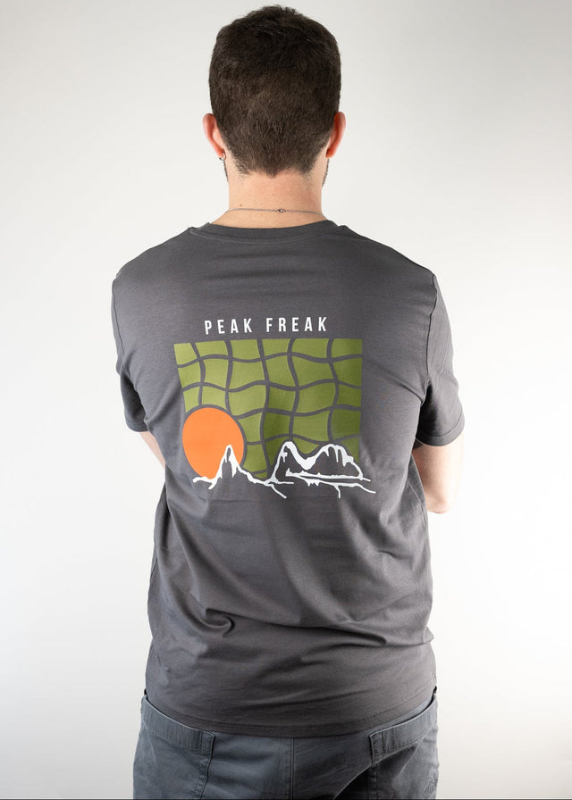 Sundowner 3.0 T-Shirt M&W anthrazit