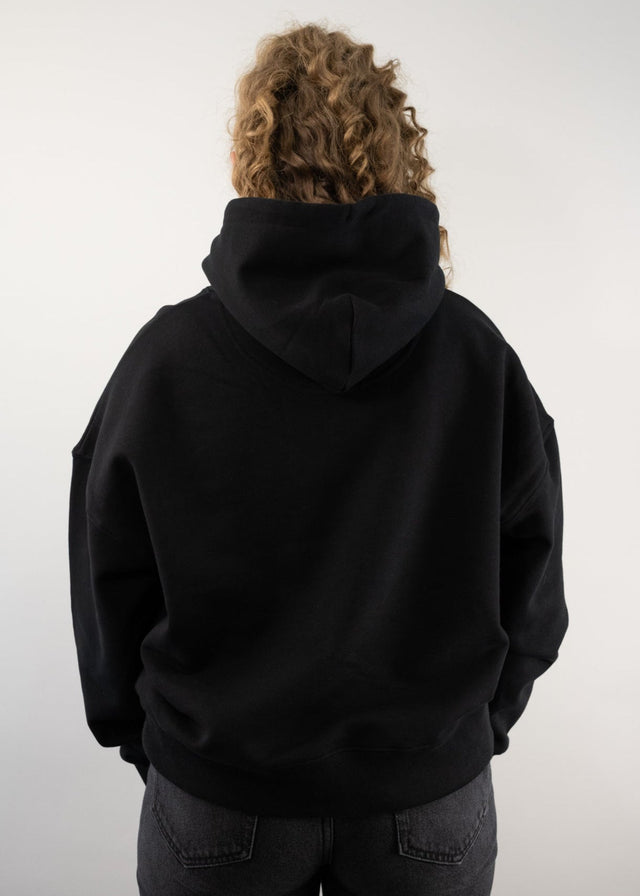 Urban Crop Hoodie Women