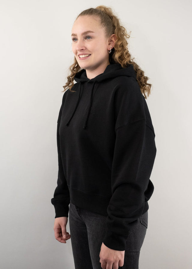 Urban Crop Hoodie Women