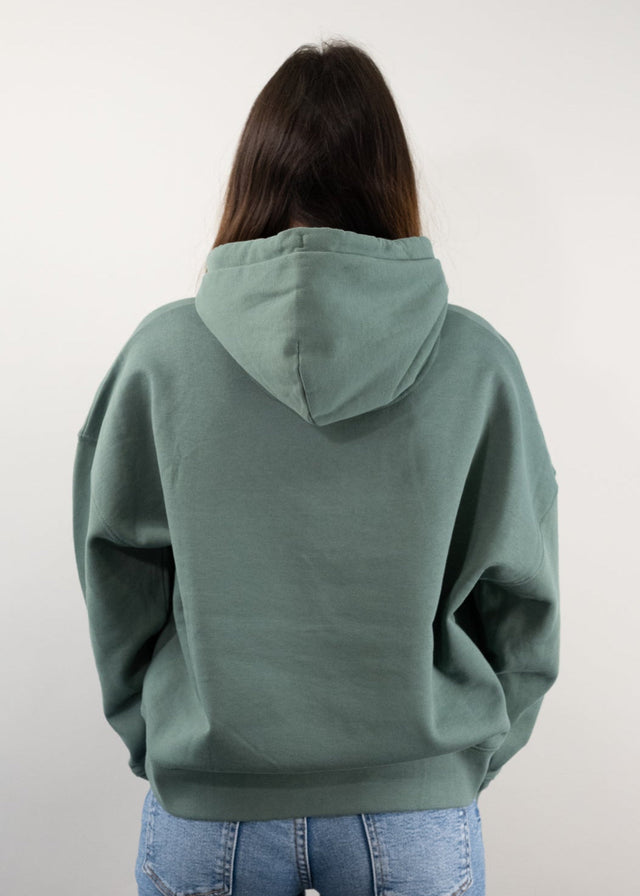Urban Crop Hoodie Women