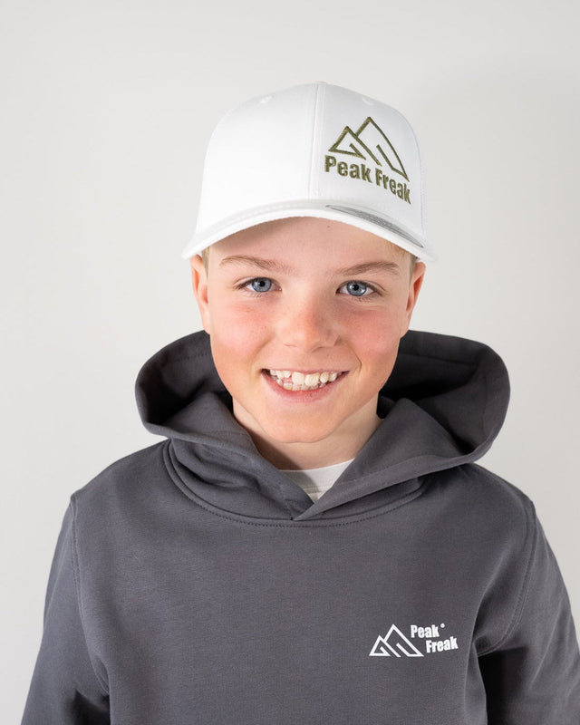 Junior PF Truckercap Mesh