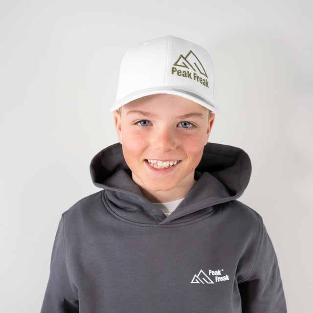 Junior PF Truckercap Mesh