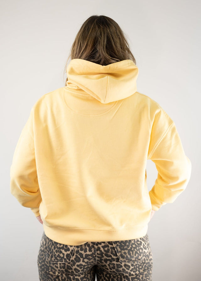 Urban Crop Hoodie Women