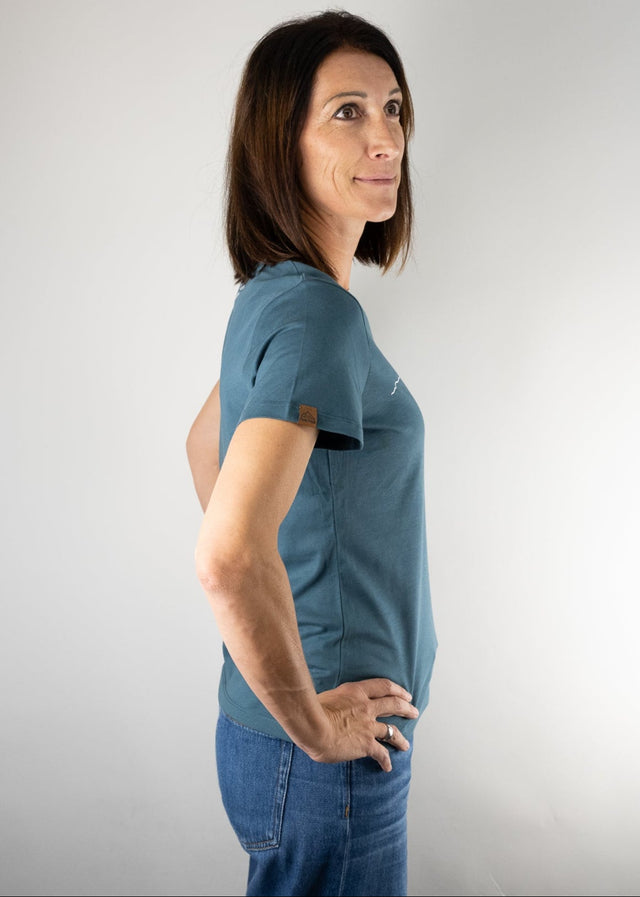 Drei Türme T-Shirt Women