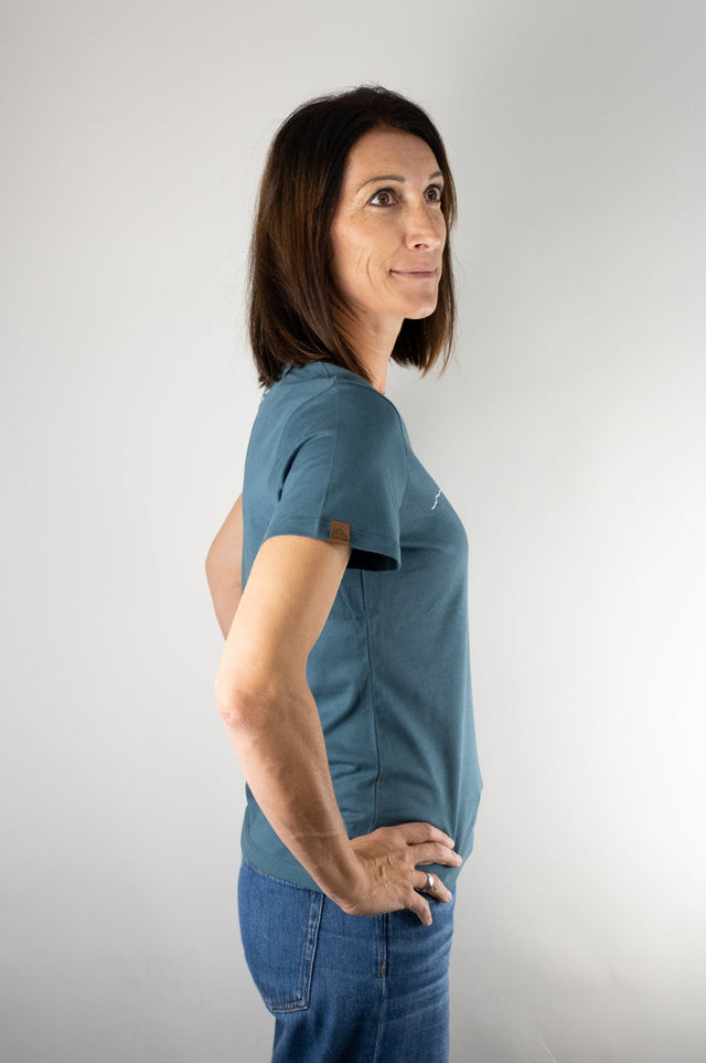 Drei Türme T-Shirt Women