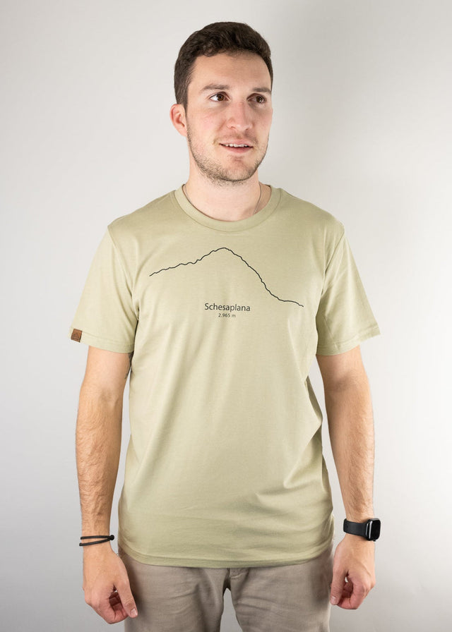 Schesaplana T-Shirt M&W Sage