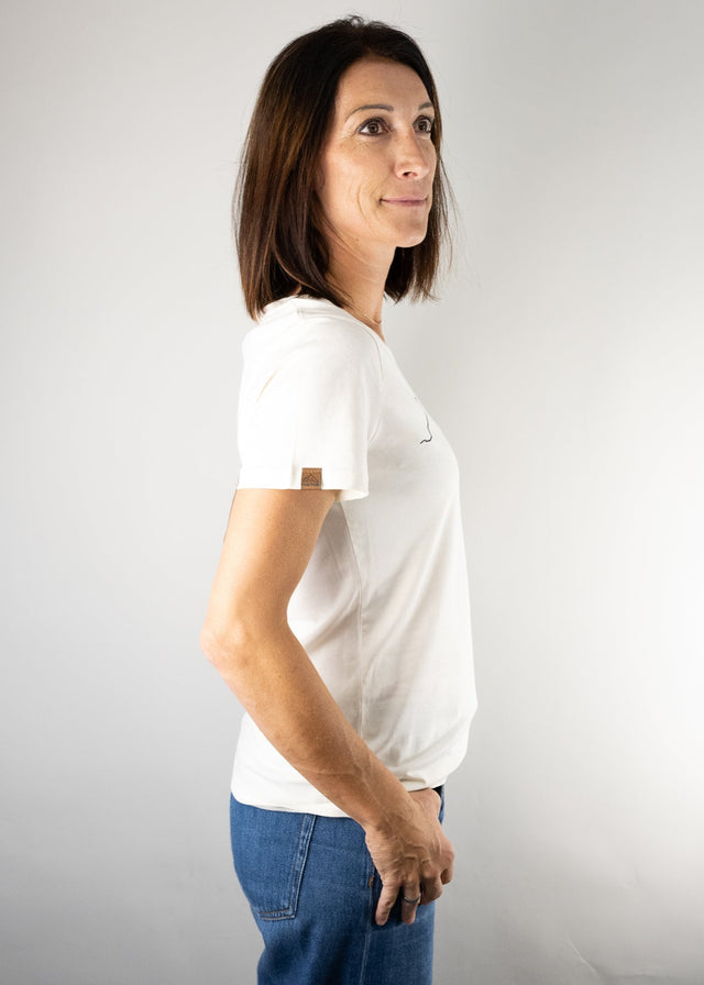 Drei Türme T-Shirt Women