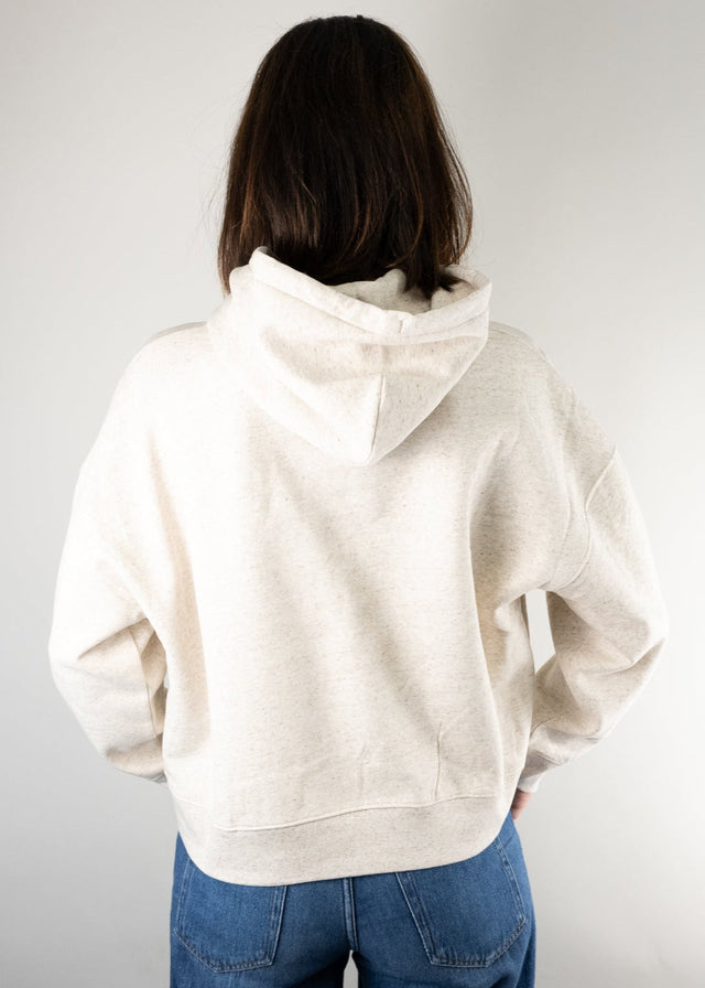 Urban Crop Hoodie Women