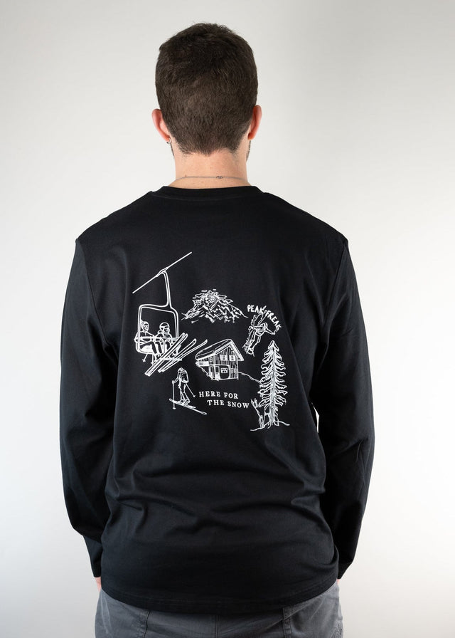 Winter Vibes Longsleeve M&W