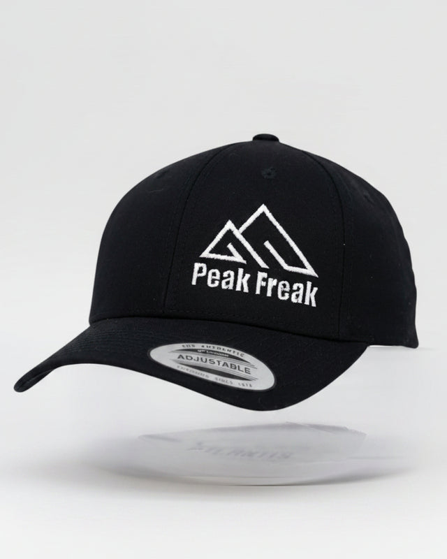 Peak Freak Truckercap black