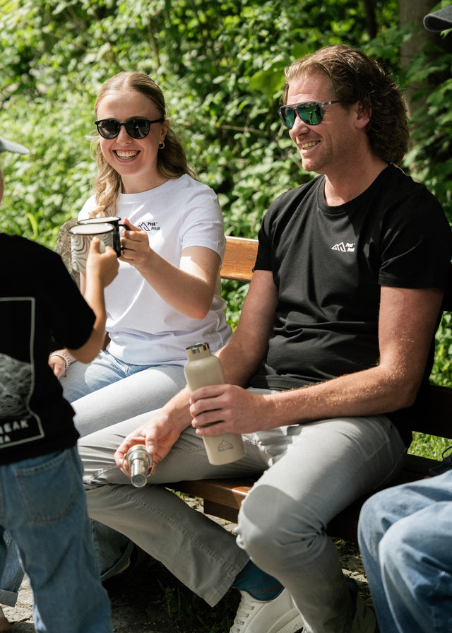 Reach your peak T-Shirt Unisex