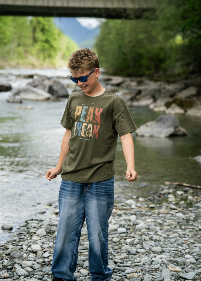 Adventure Junior T-Shirt