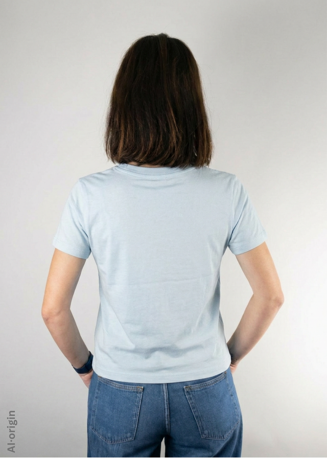 3000er Crop T-Shirt Women