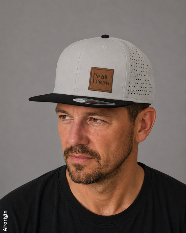 Cappellino Peak Freak