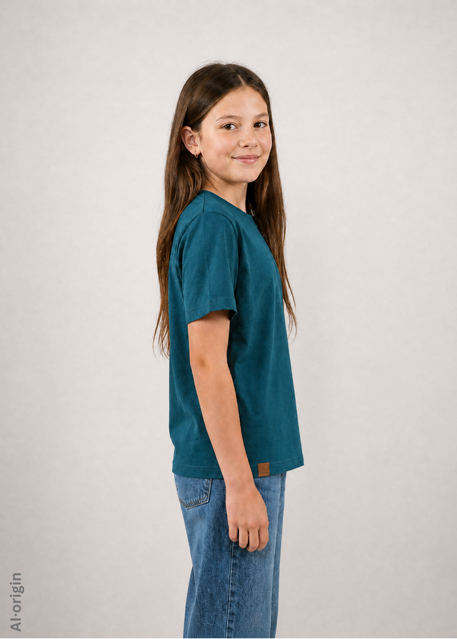 Go Outside Junior T-Shirt