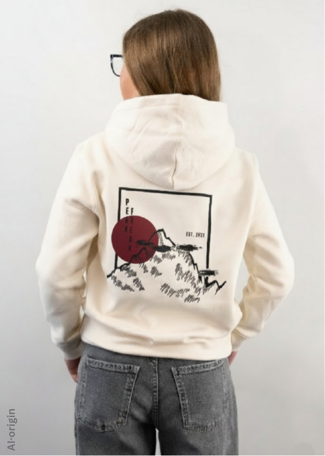 Sundowner 1.1 Junior Hoodie