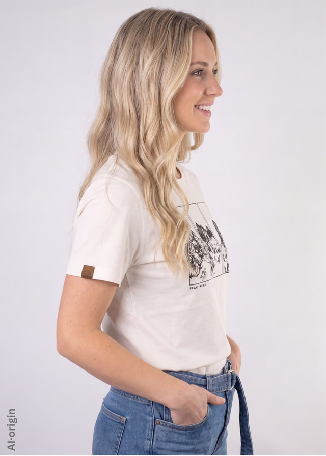 3000er Crop T-Shirt Women