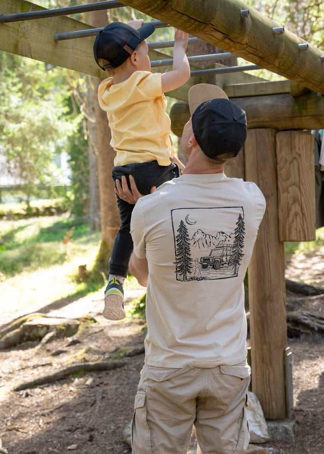 Moonlight Ride T-Shirt Unisex