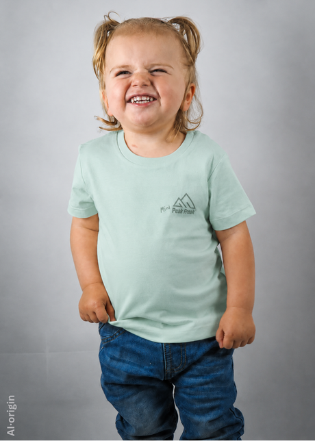 Baby T-Shirt Go outside